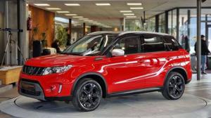 Suzuki Vitara Bild 2