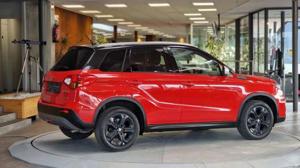 Suzuki Vitara Bild 13