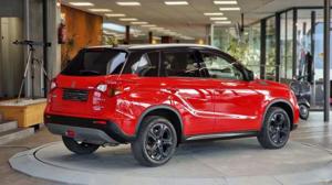 Suzuki Vitara Bild 12