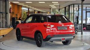 Suzuki Vitara Bild 7