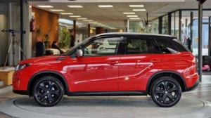 Suzuki Vitara Bild 4