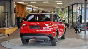 Suzuki Vitara Bild 10