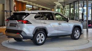 Toyota RAV 4 Bild 9