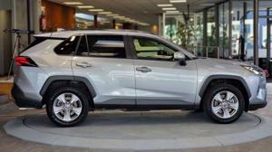 Toyota RAV 4 Bild 10