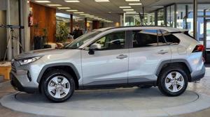 Toyota RAV 4 Bild 3