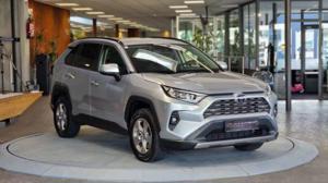 Toyota RAV 4 Bild 12