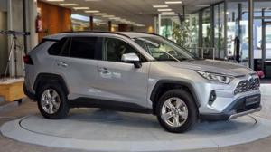 Toyota RAV 4 Bild 11