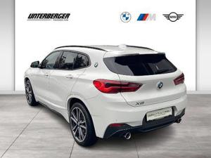 BMW X2 xDrive20d M Sportpaket Head-Up HiFi Bild 4