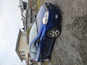 Fiat punto,  2006Bj,  Export