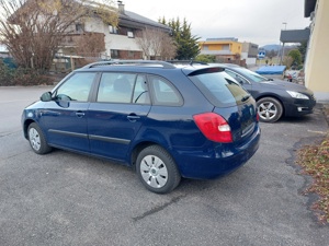 Skoda Fabia 1,6 tdi Kombi Bild 2