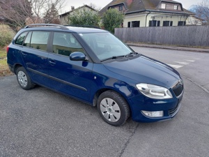 Skoda Fabia 1,6 tdi Kombi