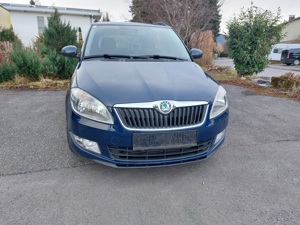 Skoda Fabia 1,6 tdi Kombi Bild 4