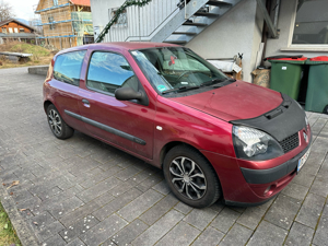 Renault Clio Bild 9