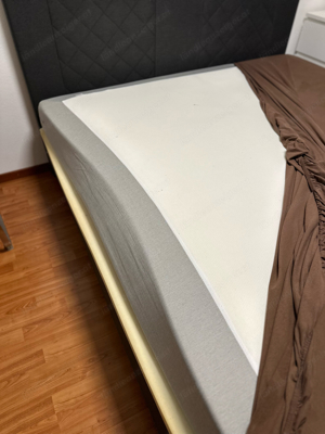 Boxspringbett zum VERSCHENKEN  Bild 2