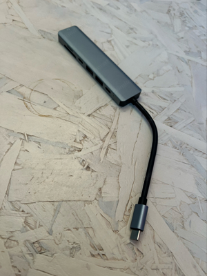 usb c Docking station Bild 4