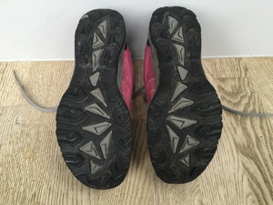 Kilimanjaro Trekkingschuhe Gr. 38, Halbschuhe, Wanderschuhe, Freizeitschuhe Bild 2