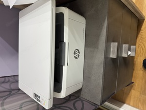 HP LaserJet Pro MFP M28w   Schwarz-Weiß-Drucker Bild 3