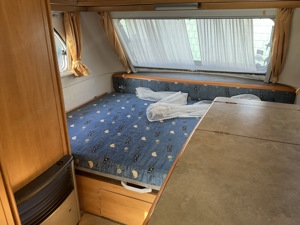 Wohnwagen Hymer Bild 4