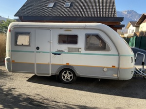 Wohnwagen Hymer Bild 5