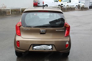 Kia Picanto 1,0 MPI Cool 2013 aus erster Hand TOP! Bild 5