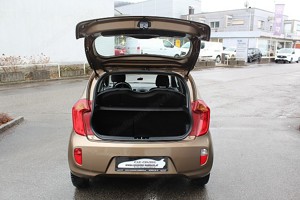 Kia Picanto 1,0 MPI Cool 2013 aus erster Hand TOP! Bild 7