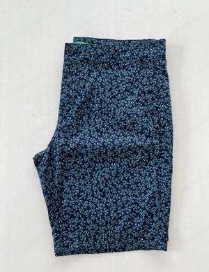 Benetton kurze Herren Hose 50 Bild 6