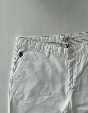 U. S. Polo kurze Herren Hose 33 Bild 4