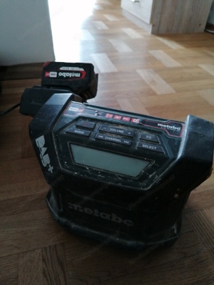 Metabo Radio