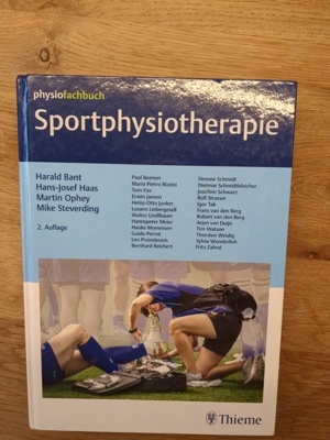 Sport Physiotherapie 