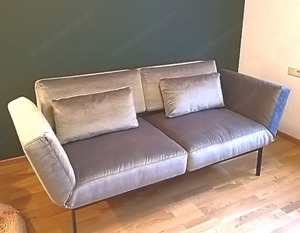 ZÜCO 2-er Sofa Bild 3