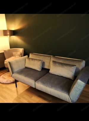 ZÜCO 2-er Sofa Bild 2