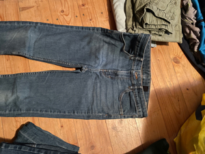 Jeans Hose Gr.:158 Bild 2