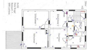 Schöne 4-Zimmerwohnung in 2-Parteienhaus in Lustenau zu vermieten