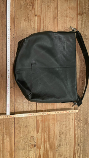 Tasche Leder schwarz Liebeskind Bild 3