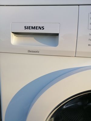 Waschmaschine von Siemens  Bild 3