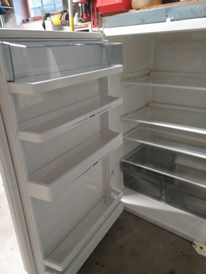 Kühlschrank der Marke Liebherr