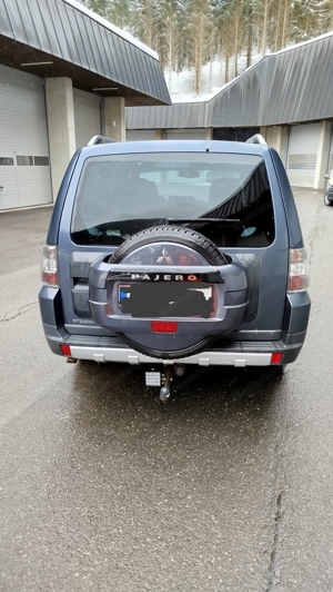 Mitsubishi Pajero 3.2 Bild 3