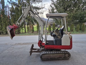 Takeuchi tb 016 Bild 4