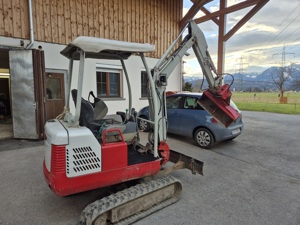 Takeuchi tb 016 Bild 3