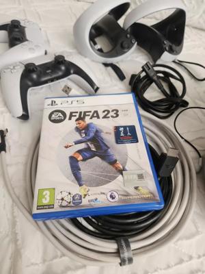 PlayStation 5 Disc -Version mit VR2, Two Controller, 1 Spiel Bild 4