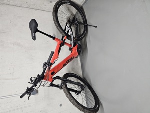 neuwertiges Elektro KTM Mountainbike  Bild 2