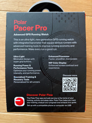 Polar Pacer Pro Bild 2