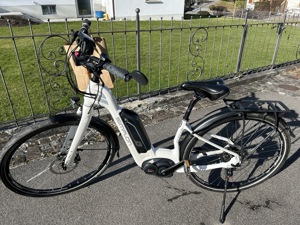 Simplon Damen E-Bike Bild 4