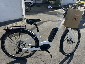 Simplon Damen E-Bike Bild 2