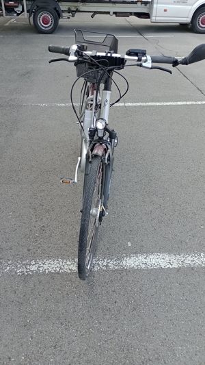 D--Ebike.28",Flyer,gebraucht,gut in Schuss,bis 25 Motorunterstützung. Bild 2