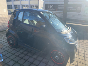 Verkaufe Smart fortwo Bild 2