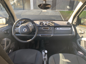 Verkaufe Smart fortwo Bild 4