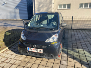 Verkaufe Smart fortwo