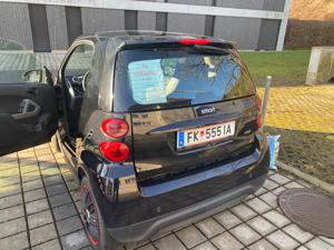 Verkaufe Smart fortwo Bild 7