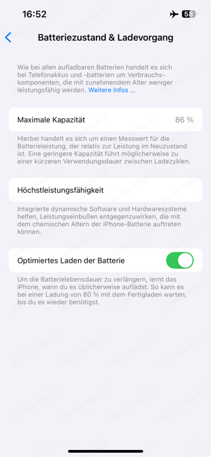 Apple iPhone 13 PRO - TOP Zustand! Bild 5